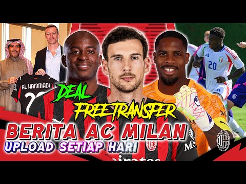 ZONA AC MILAN - Berita Rossoneri Terbaru and ZONA LIGA ITALIA - Berita Serie A Terbaru