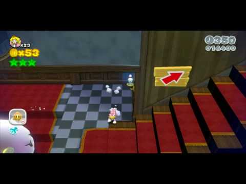 Shifty Boo Mansion 3-3 WiiU