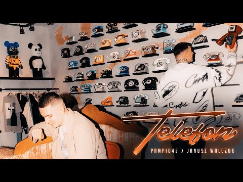 PAMPI 042 & Janusz Walczuk - TELEFON (prod. NBALVCKY) [Official Music Video]