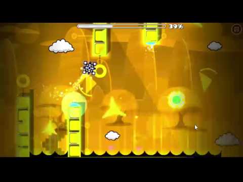 Daily level #134 (Missed) Ignis - by Rustam (hard 4 stars) [all coins] 100%