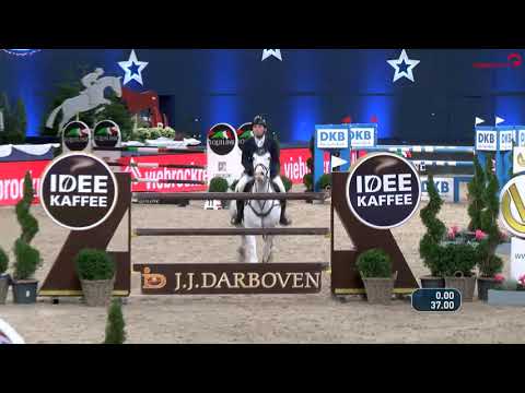 Bryan Balsiger | Equiline Youngster Cup 7jährig | MUNICH INDOORS 2019