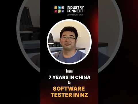 From Manual to Automation: The Strategy That Got Him Hired in NZ