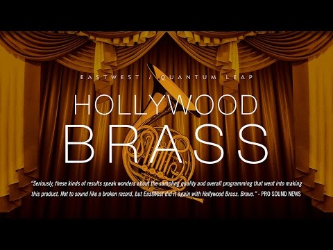 EastWest Hollywood Brass Diamond Edition - Virtual Instrument (Download) image 4