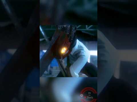 Denji with Chainsaw first mission 🪚👹 Chainsaw Man Cosplay #shorts