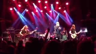 Charon - Bitter Joy @Helsinki Tavastia 2015