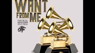 Hypno Carlito "WANT FROM ME" (feat. Lil Durk)