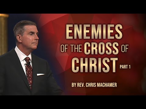 Enemies of the Cross of Christ, Part 1 | Live