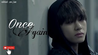 BTS - Once Again FMV