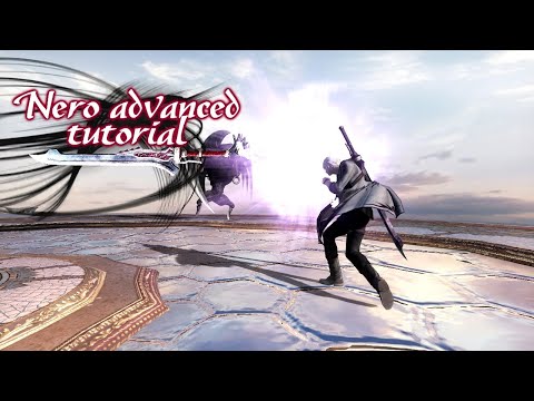 DMC4 tutorial: Nero advanced techniques