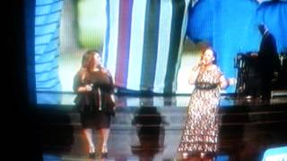 365 Black Awards - Kim Burrell & Kierra Sheard Tribute to Al Sharpton 365 Black Awards - Kim Burrell & Kierra Sheard Tribute to Al Sharpton