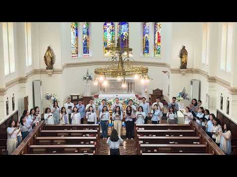 Still - Hillsong Worship cover by CFJ Choir