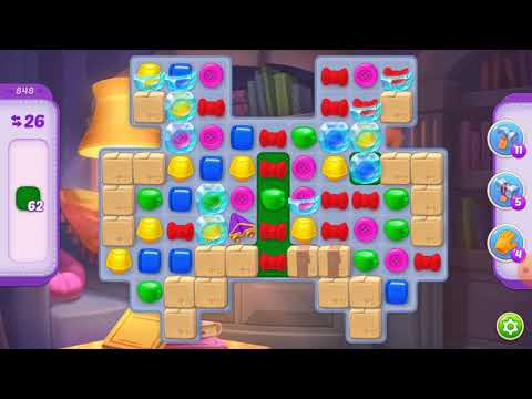 Homescapes 848 - no boosters 🏠