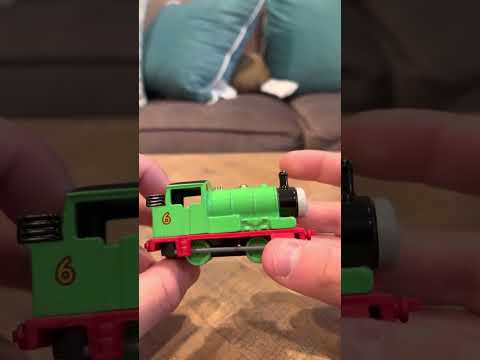 ERTL Percy