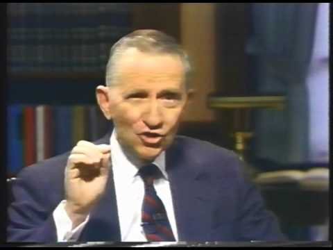 Ross Perot 1992 - How to Build a Business and Create Jobs