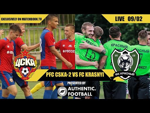 PFC CSKA-2 – FC KRASNYI | LIVE