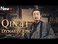 【ENG SUB】Qin Dynasty Epic 41丨The Chinese drama follows the life of Qin Emperor Ying Zheng