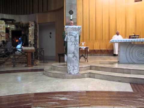 S. MESSA 2012-01-12 CRISTO RE Martina F. P. Eugenio Caputi.wmv