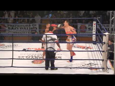 Jardel no Top Thai Brasil 2014