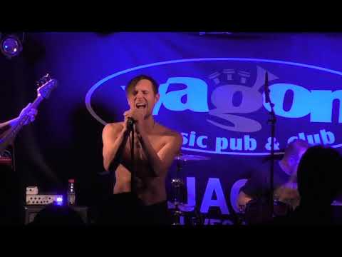 Psycho Doors - Psycho Doors Tribute - Vagon Rock Club - Oct 2018