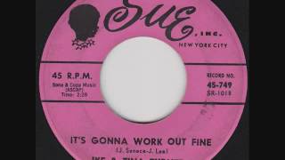 Ike &amp; Tina Turner - Its Gonna Work Out Fine