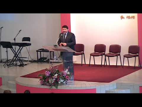 Sorgente di Vita - Past. Davide Ravasio - Neanche io ti giudico, va e non peccare più.