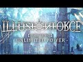 【LYRIC VIDEO】ILLUSION FORCE - UNLIMITED POWER