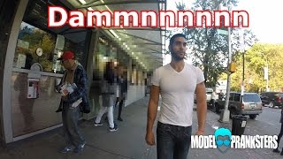 3 Hours Of &quot;Harassment&#39; In NYC!