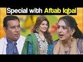 Khabardar Aftab Iqbal 10 September 2017- Special With Aftab Iqbal - Express News
