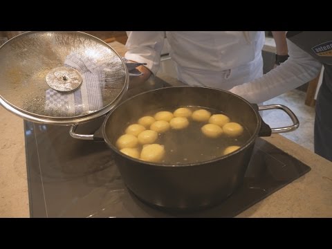 ANTENNE BAYERN: Die perfekten Kartoffelknödel zur Gans