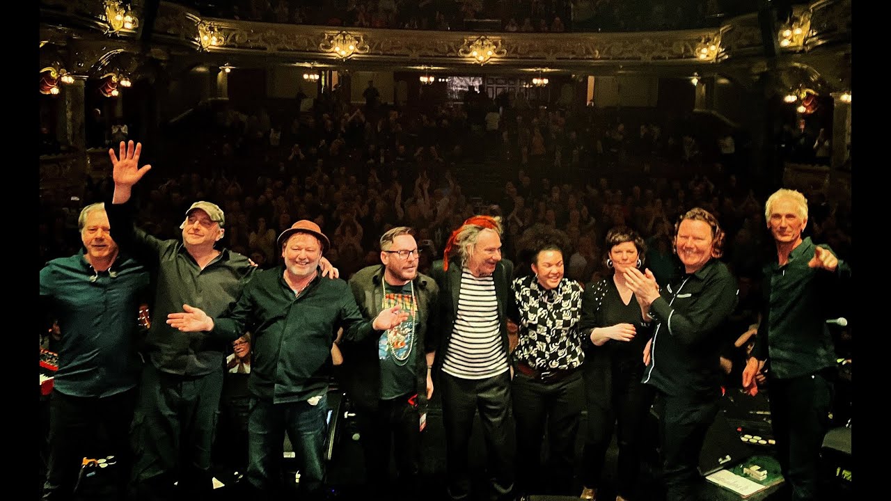 Levellers - Collective Thoughts