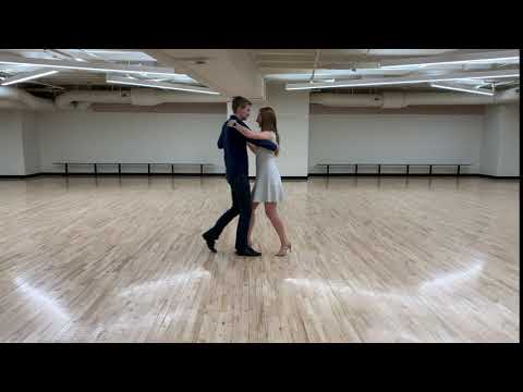 Argentine Tango - Walk