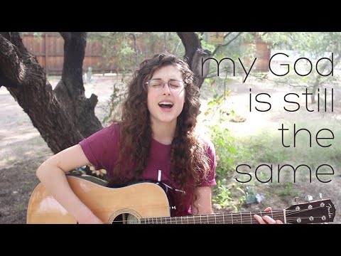 {COVER} My God Is Still The Same by Sanctus Real