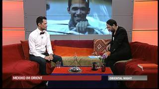 Alfonso Loher &quot;Goodbye&quot; - Interview 2014 Teil 2