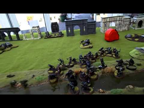 Shadow & Flame Campaign: Scenario 3 - Mirrormere