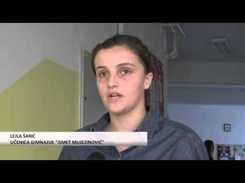 RRA Zlatibor - Reportaža selekcija otpada, Tuzla 2014