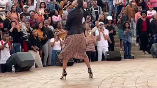 Lira - Something Inside So Strong (Live @North West University)