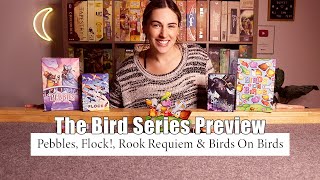 The Board Game Garden - Birds on Birds video thumbnail