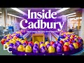 Behind The Scenes Of The Most Famous Chocolate Inside Cadbury Unwrapped Documentary Central