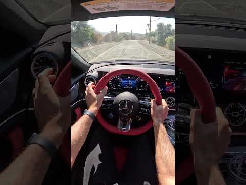 Thumbnail for The AMG GT63 S E 4-Door Gets to 60 in 2.7 Seconds by Mercedes-AMG, Mercedes-AMG GT