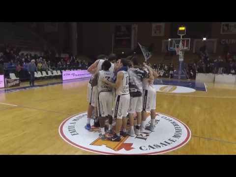 Highlights Derthona vs Agropoli