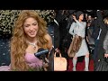 Met Gala 2025 Shakira Says Rihanna Is FAST With Baby 3 Pregnancy
