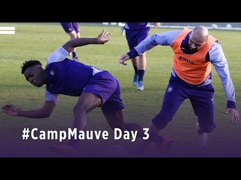 #CampMauve Day 3