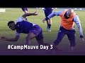 #CampMauve Day 3