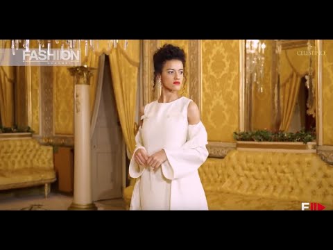 MAISON CELESTINO - "Madame Bovary" AW 2021/22 - Fashion Channel