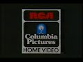 Opening To Z 1980 VHS 1985 Reprint