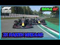 De Beide Red Bulls raken mekaar? | F1 2021 GRAND PRIX IMOLA