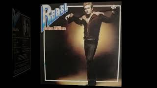 John  Miles - Lp Rebel - Highfly - Unsurpassed audio