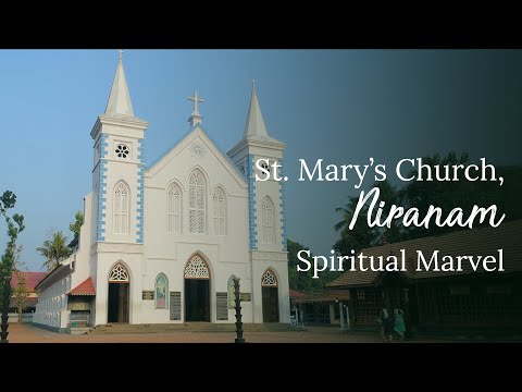 St. Mary's Church, Niranam 