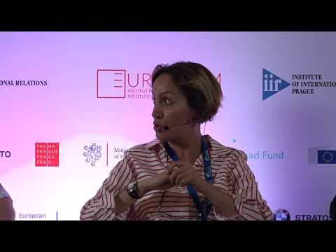 Prague European Summit 2018: Day 2 - Spitzenkandidaten: Shaping EU for Future