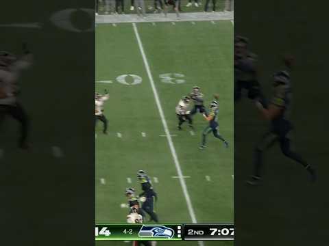 Cooper KUPP wirft einen schlechten PICK?? Seahawks vs Texans #nfl #shorts #seahawks #texans #coop...